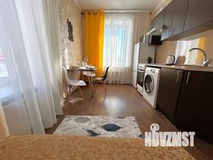 1-к квартира, посуточно, 41м2, 2/16 этаж