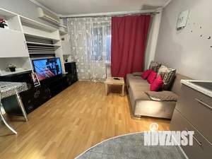 1-к квартира, посуточно, 60м2, 14/14 этаж