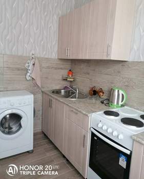 1-к квартира, на длительный срок, 32м2, 3/16 этаж