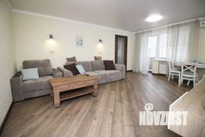 1-к квартира, посуточно, 45м2, 4/4 этаж