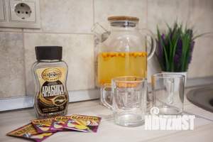 Студия квартира, посуточно, 24м2, 6/15 этаж