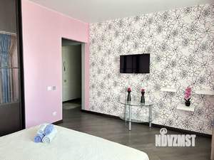 1-к квартира, посуточно, 45м2, 15/16 этаж