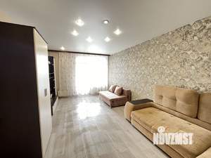 1-к квартира, посуточно, 40м2, 5/9 этаж