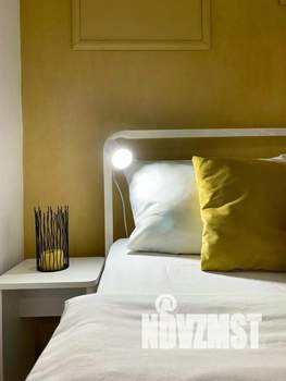 1-к квартира, посуточно, 34м2, 1/1 этаж