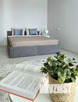 1-к квартира, посуточно, 44м2, 1/1 этаж