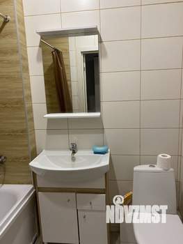 Студия квартира, на длительный срок, 24м2, 10/16 этаж