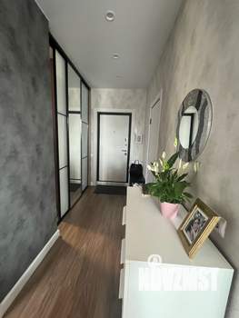 1-к квартира, на длительный срок, 44м2, 4/9 этаж