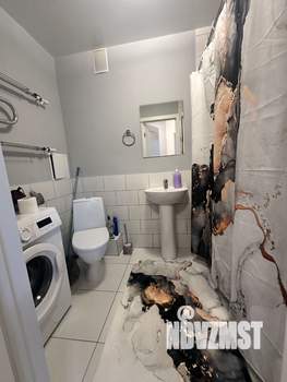 1-к квартира, посуточно, 41м2, 2/10 этаж