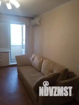 1-к квартира, посуточно, 33м2, 8/9 этаж