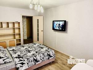 1-к квартира, посуточно, 36м2, 1/1 этаж