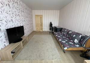 1-к квартира, на длительный срок, 46м2, 3/16 этаж