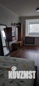 Студия квартира, посуточно, 38м2, 11/14 этаж