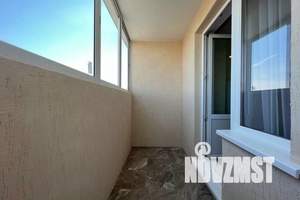 1-к квартира, посуточно, 38м2, 5/9 этаж