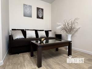 1-к квартира, посуточно, 38м2, 9/10 этаж