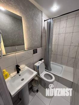 1-к квартира, посуточно, 21м2, 1/1 этаж