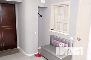 1-к квартира, посуточно, 35м2, 1/16 этаж