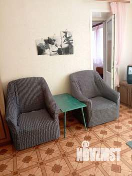 1-к квартира, посуточно, 35м2, 2/9 этаж