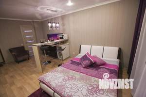 1-к квартира, посуточно, 28м2, 1/1 этаж