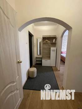 1-к квартира, посуточно, 37м2, 7/9 этаж