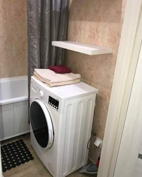 Студия квартира, на длительный срок, 24м2, 7/10 этаж