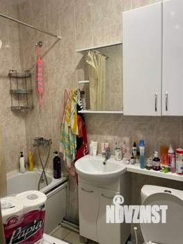 1-к квартира, на длительный срок, 38м2, 4/18 этаж