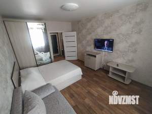 1-к квартира, посуточно, 40м2, 1/9 этаж