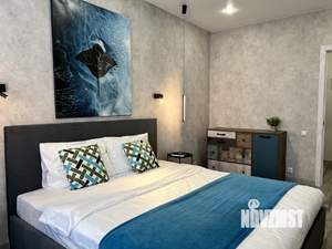 2-к квартира, посуточно, 42м2, 5/15 этаж