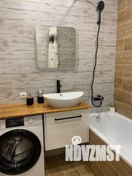 1-к квартира, посуточно, 40м2, 8/9 этаж