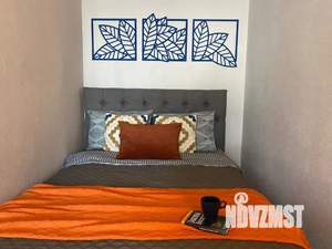 1-к квартира, посуточно, 36м2, 5/12 этаж