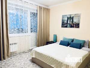 1-к квартира, посуточно, 45м2, 8/10 этаж