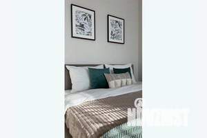 1-к квартира, посуточно, 37м2, 5/10 этаж