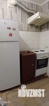 1-к квартира, на длительный срок, 19м2, 2/5 этаж