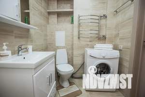 1-к квартира, посуточно, 40м2, 6/18 этаж