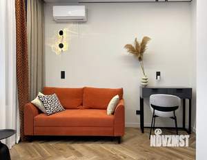 1-к квартира, посуточно, 55м2, 6/9 этаж