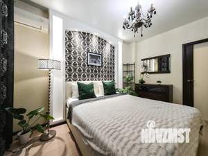 2-к квартира, посуточно, 60м2, 5/11 этаж