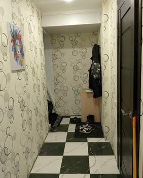 1-к квартира, на длительный срок, 31м2, 1/5 этаж