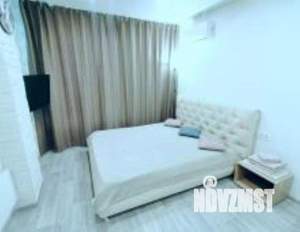 1-к квартира, посуточно, 27м2, 1/1 этаж