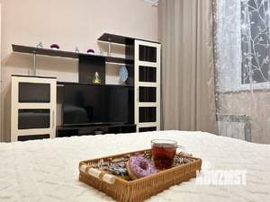 1-к квартира, посуточно, 45м2, 8/10 этаж