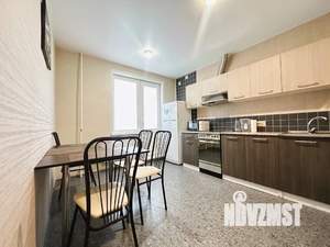 1-к квартира, посуточно, 36м2, 1/1 этаж