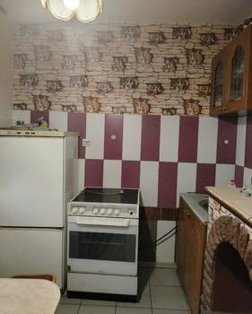 1-к квартира, на длительный срок, 37м2, 7/10 этаж