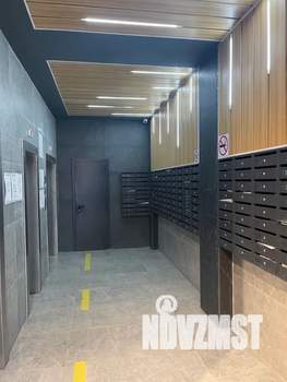 1-к квартира, посуточно, 45м2, 8/19 этаж