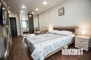 1-к квартира, посуточно, 36м2, 12/16 этаж