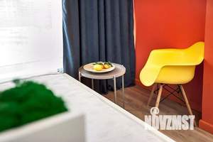 1-к квартира, посуточно, 30м2, 1/1 этаж