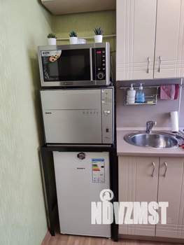 1-к квартира, посуточно, 40м2, 2/9 этаж