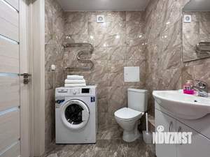 1-к квартира, посуточно, 38м2, 1/1 этаж