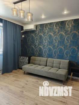 1-к квартира, посуточно, 40м2, 9/9 этаж