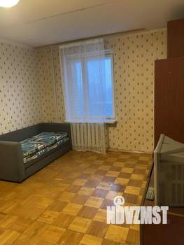 1-к квартира, на длительный срок, 38м2, 10/14 этаж