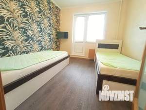 4-к квартира, посуточно, 60м2, 6/9 этаж