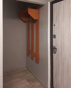 1-к квартира, на длительный срок, 33м2, 2/9 этаж