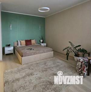 Студия квартира, посуточно, 36м2, 11/15 этаж